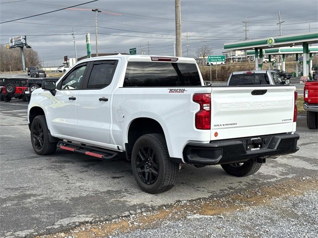 Used 2024 Chevrolet Silverado 1500 Custom Trail Boss image 23
