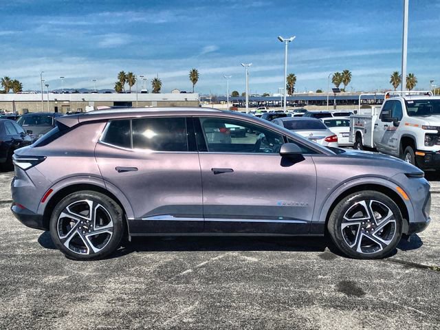 Certified 2026 Chevrolet Equinox EV LT w/ Convenience Package II image 30