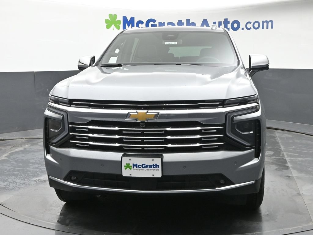 New 2026 Chevrolet Suburban Premier w/ Sun And Tow Package AWD/4WD image 6