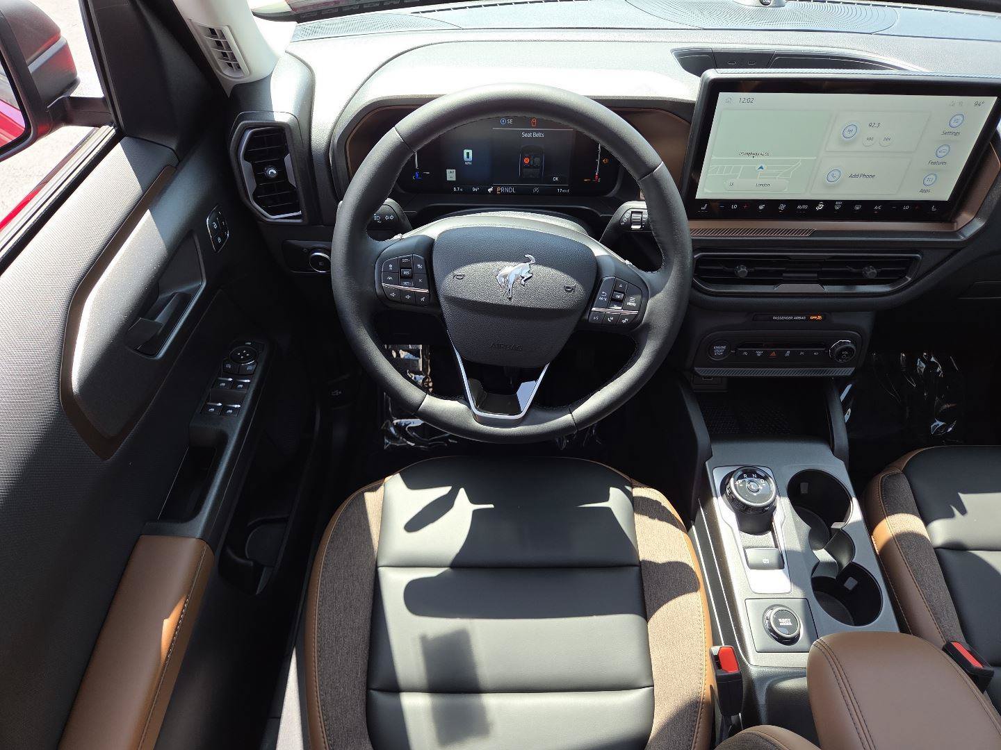 New 2026 Ford Bronco Sport Outer Banks w/ Outer Banks Tech Package+ AWD/4WD image 26