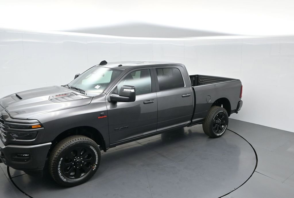 New 2026 RAM 2500 Laramie w/ Night Edition image 63