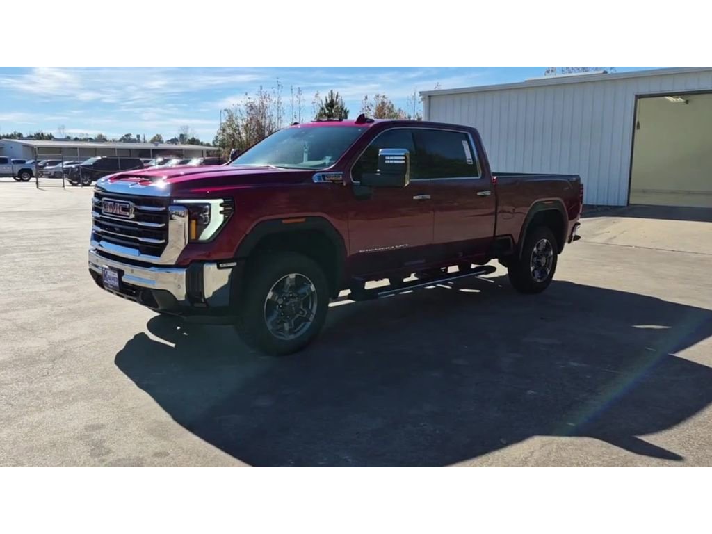 New 2026 GMC Sierra 2500 SLT image 4