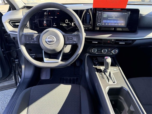 Used 2025 Nissan Kicks S w/ Charging Package video 2