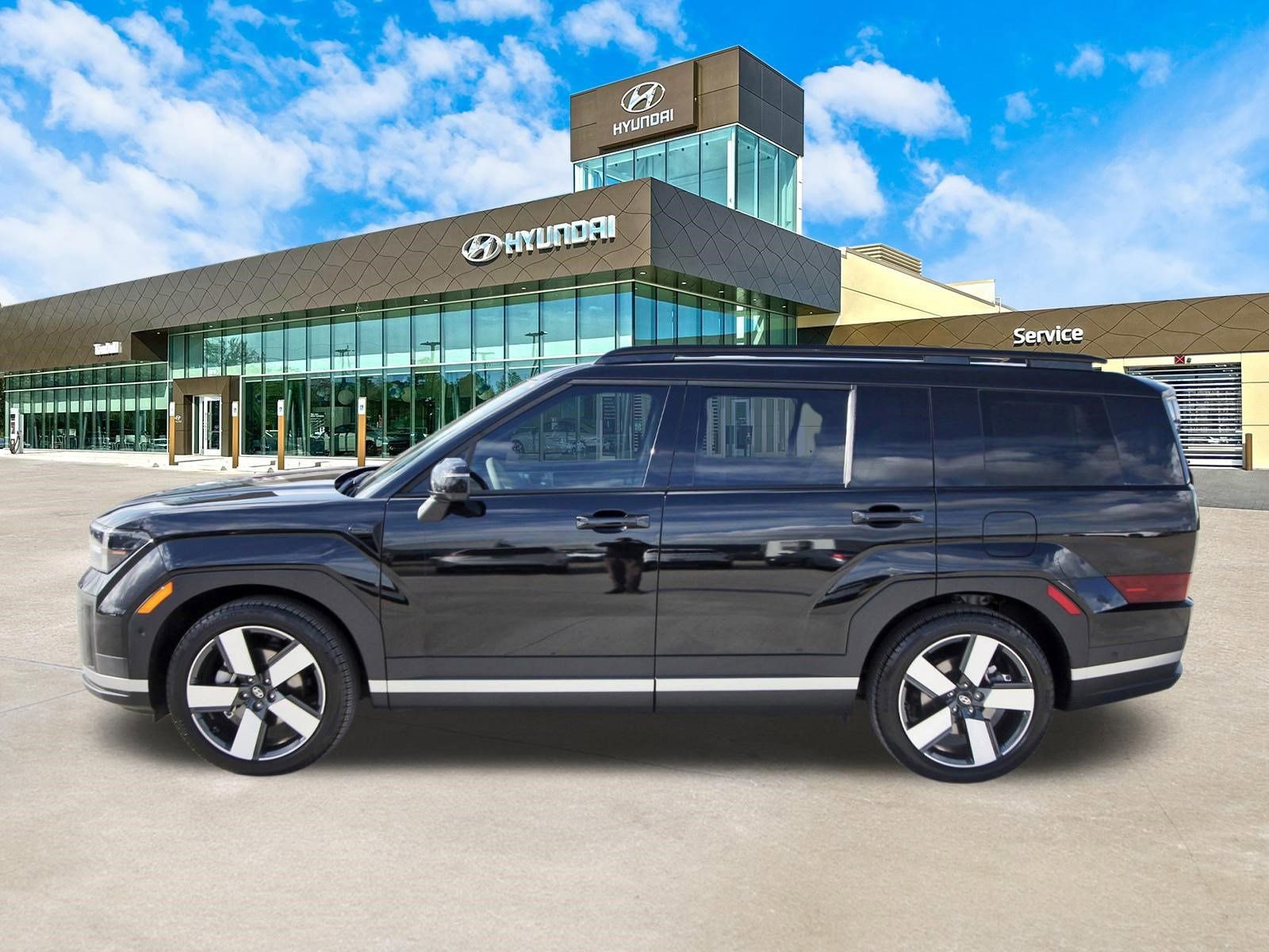 Used 2024 Hyundai Santa Fe Limited image 9