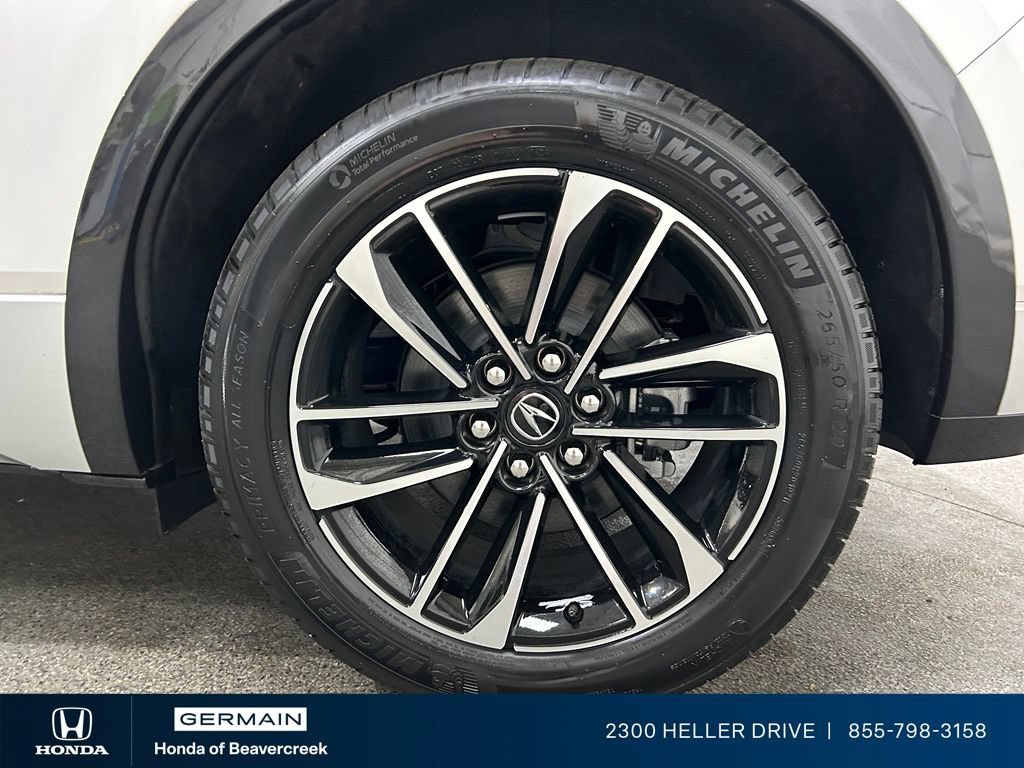 Used 2024 Acura ZDX A-Spec AWD/4WD image 14