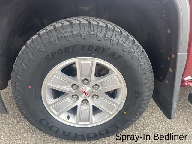 Used 2017 GMC Sierra 1500 SLE image 5