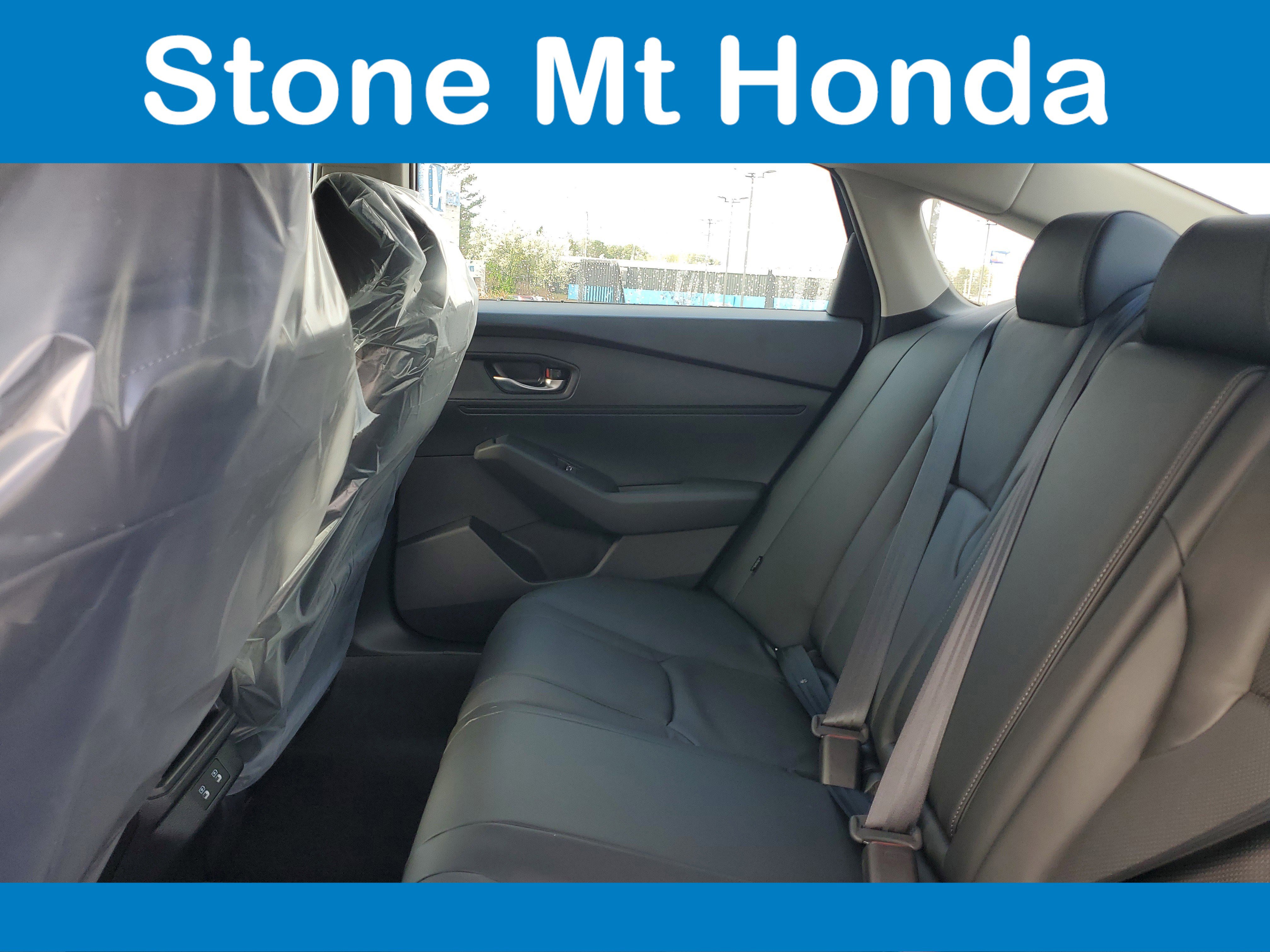 New 2026 Honda Accord EX-L image 10