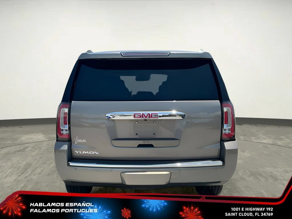Used 2019 GMC Yukon Denali w/ Denali Ultimate Package AWD/4WD image 4