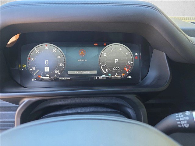 Used 2026 Land Rover Defender 110 S AWD/4WD image 19