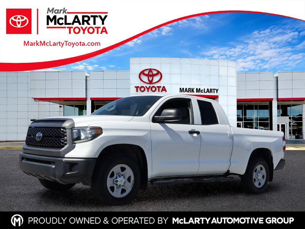 Used 2019 Toyota Tundra SR RWD 360° Tour