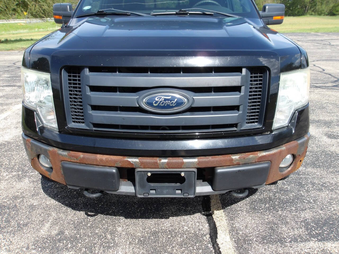 Used 2009 Ford F150 FX4 AWD/4WD image 31