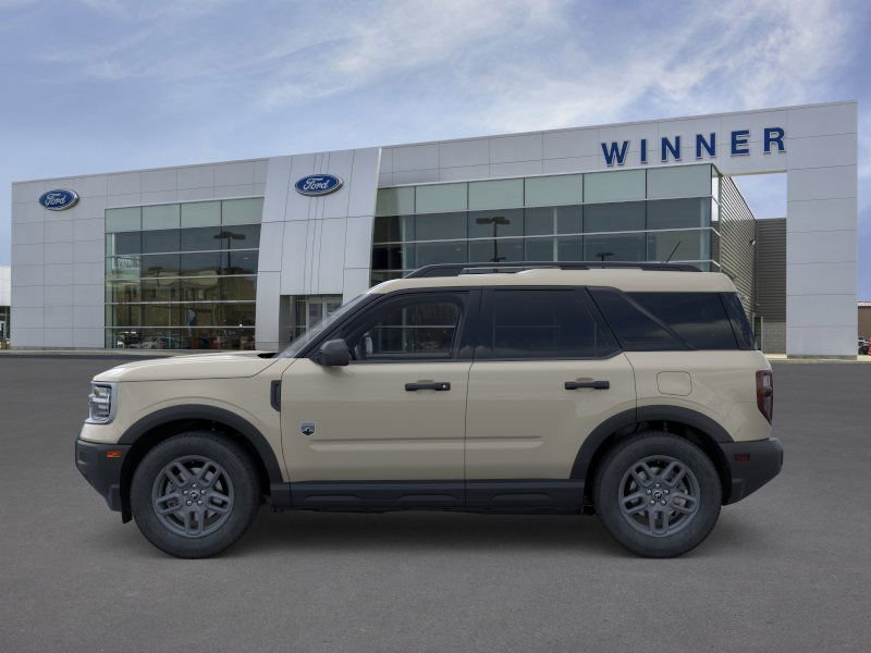 New 2025 Ford Bronco Sport Big Bend w/ Convenience Package image 3