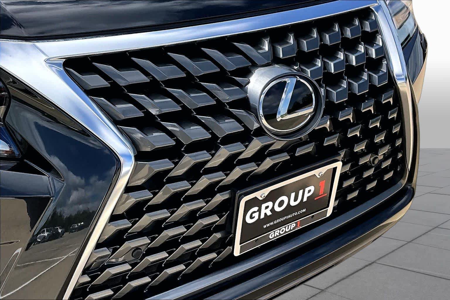 Used 2023 Lexus GX 460 Premium w/ Premium Package AWD/4WD image 30