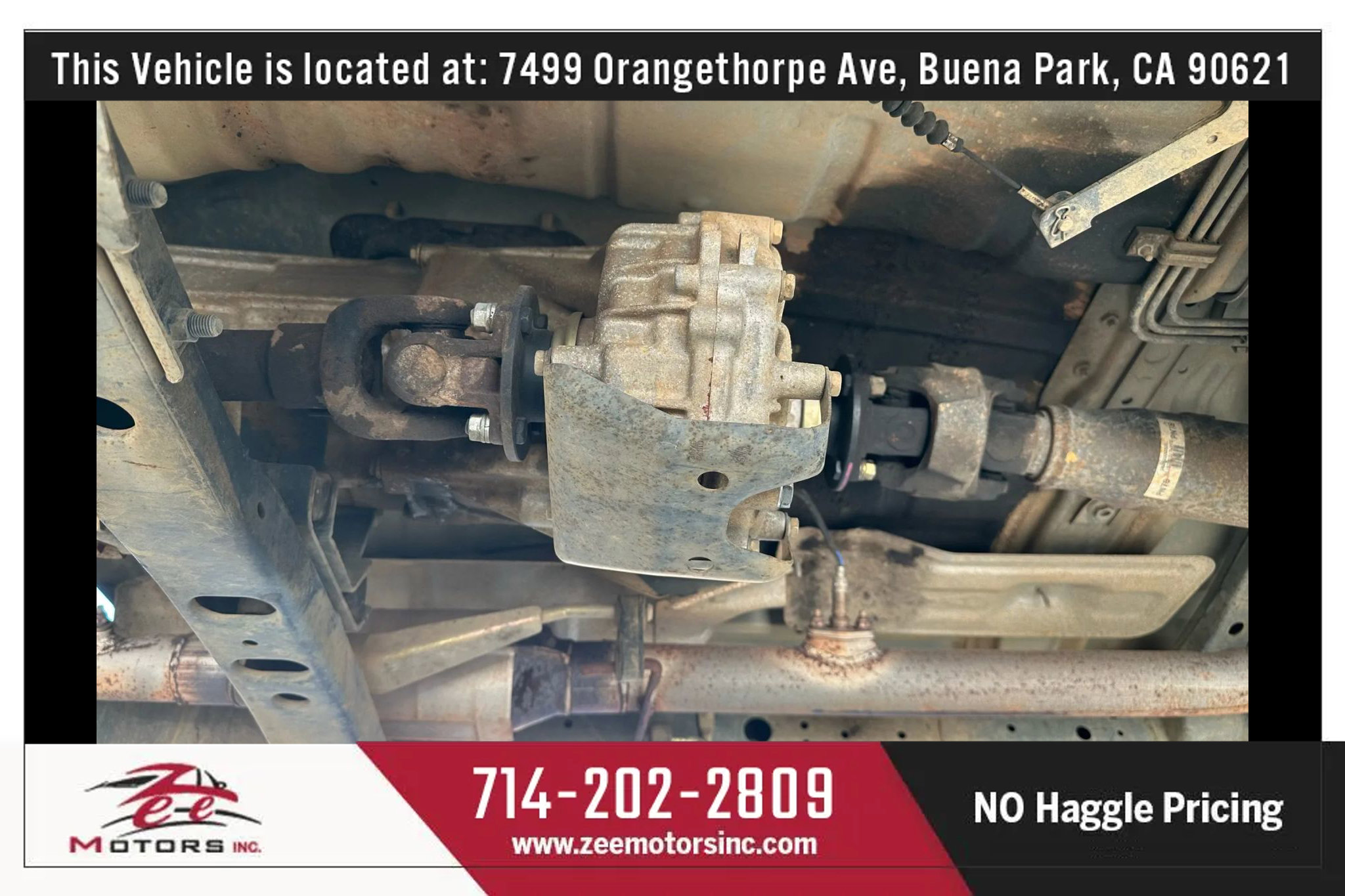 Used 2000 Toyota Tacoma Short Bed image 35