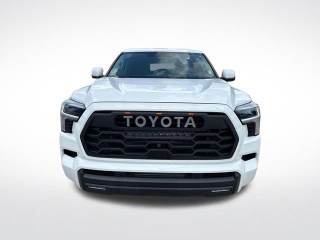 Used 2024 Toyota Sequoia SR5 w/ TRD Sport Package AWD/4WD image 2