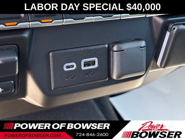 Certified 2023 Chevrolet Silverado 1500 Custom Trail Boss AWD/4WD image 18