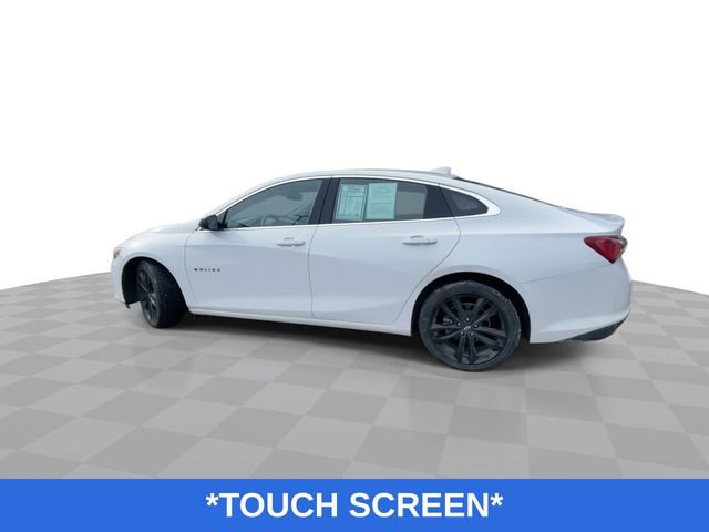 Used 2024 Chevrolet Malibu LT w/ Sport Edition image 7