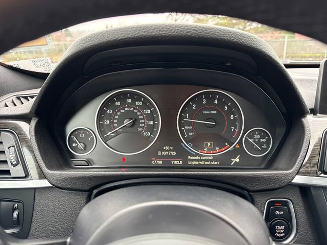 Used 2015 BMW 328i Gran Turismo xDrive image 21