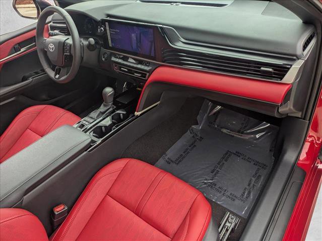 Used 2025 Toyota Camry XSE image 21