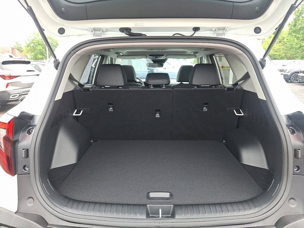 Used 2024 Kia Seltos EX image 32