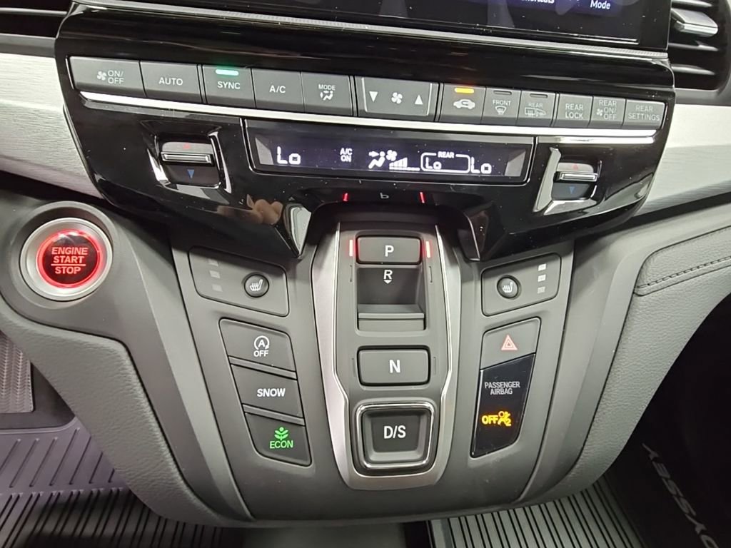 New 2026 Honda Odyssey EX-L image 19