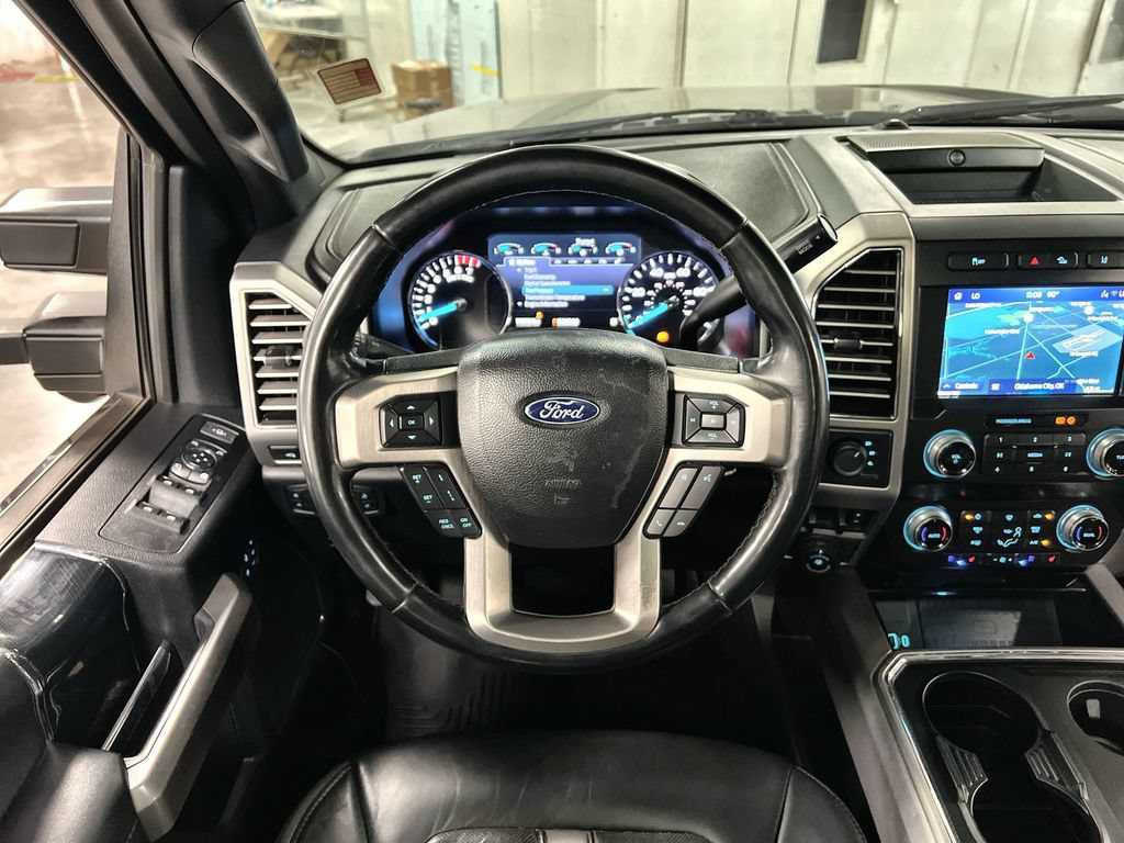 Used 2021 Ford F250 Platinum w/ Tremor Off-Road Package AWD/4WD image 18