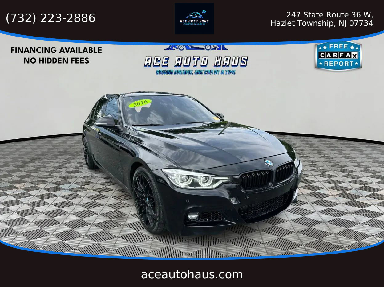 Used 2016 BMW 328i xDrive Sedan