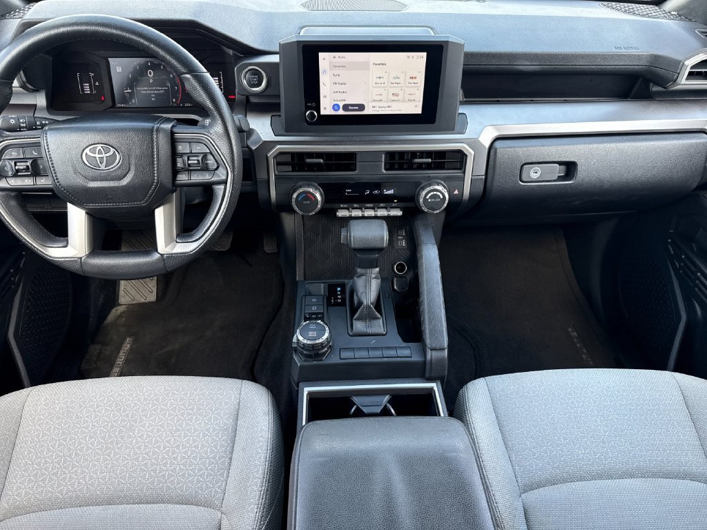 Certified 2025 Toyota 4Runner SR5 AWD/4WD image 13