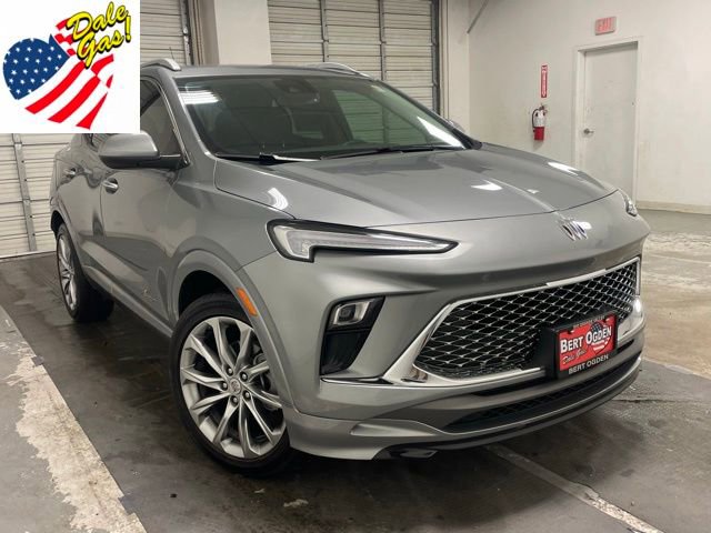 Used 2024 Buick Encore GX Avenir w/ Avenir Convenience Package image 1