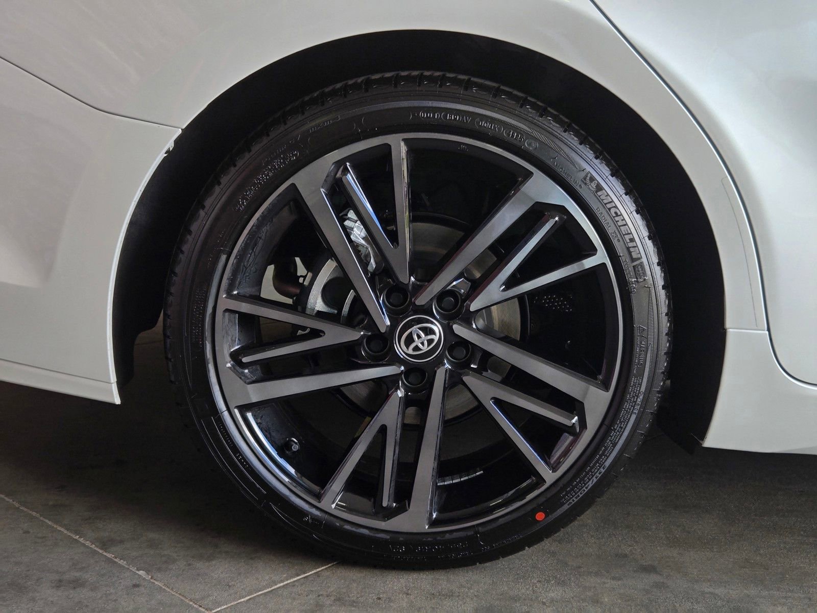 Certified 2026 Toyota Camry XSE w/ Premium Plus Package FWD image 5