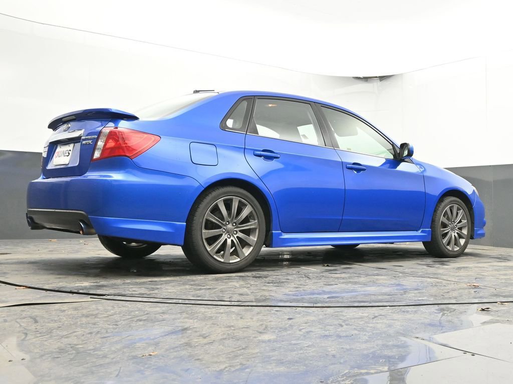 Used 2010 Subaru Impreza WRX Sedan image 43