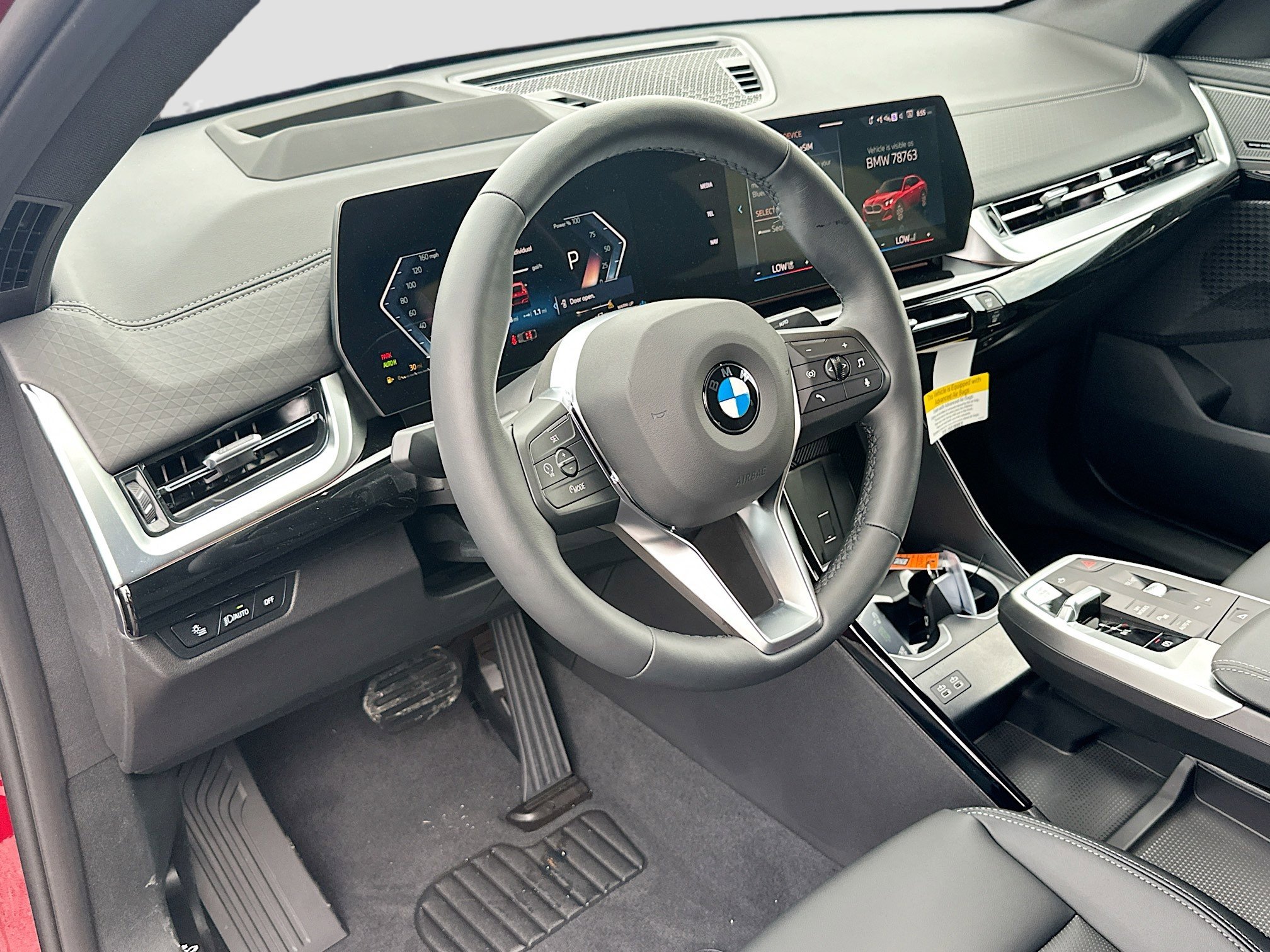 New 2026 BMW X2 xDrive28i w/ Technology Package AWD/4WD image 7
