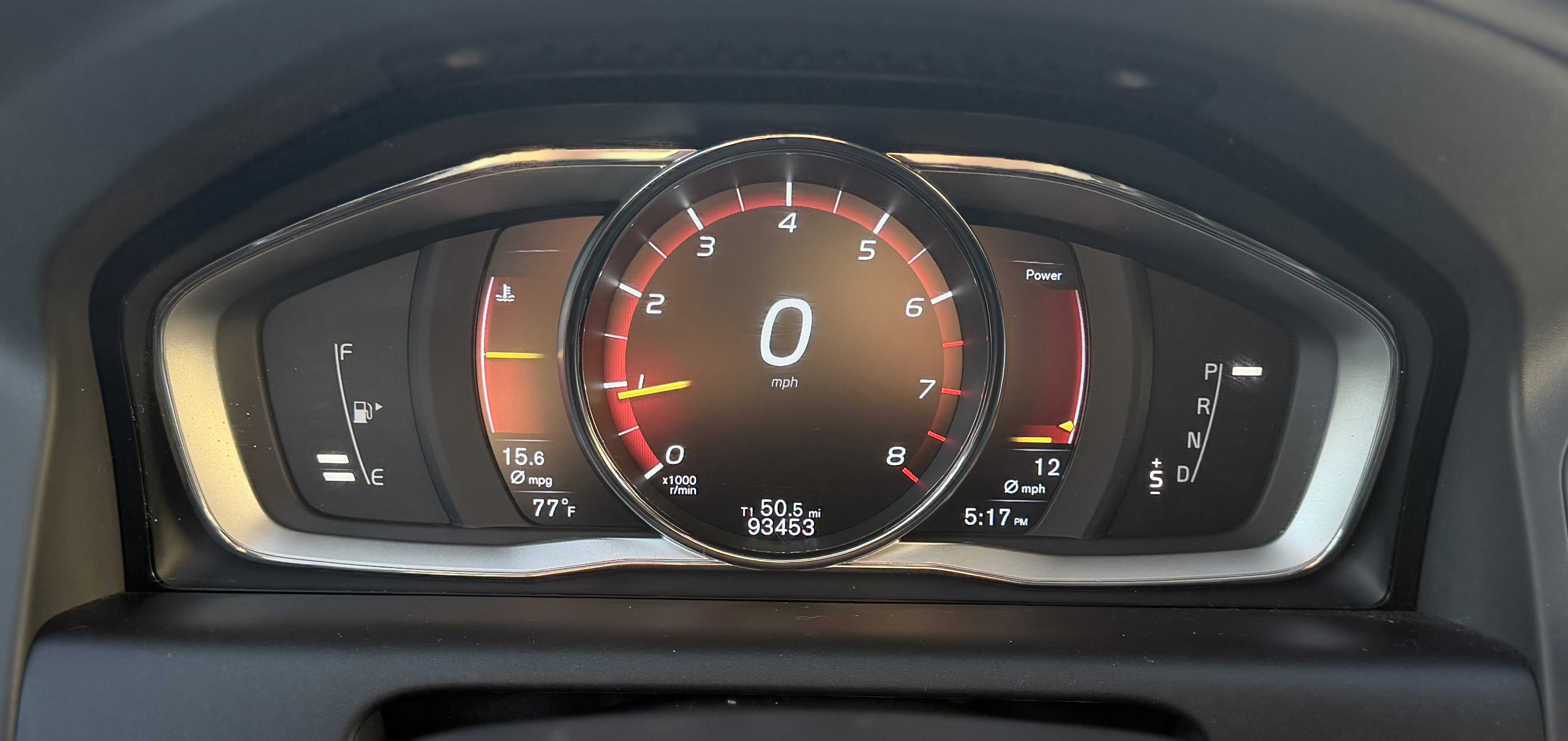 Used 2016 Volvo XC60 T6 FWD image 28