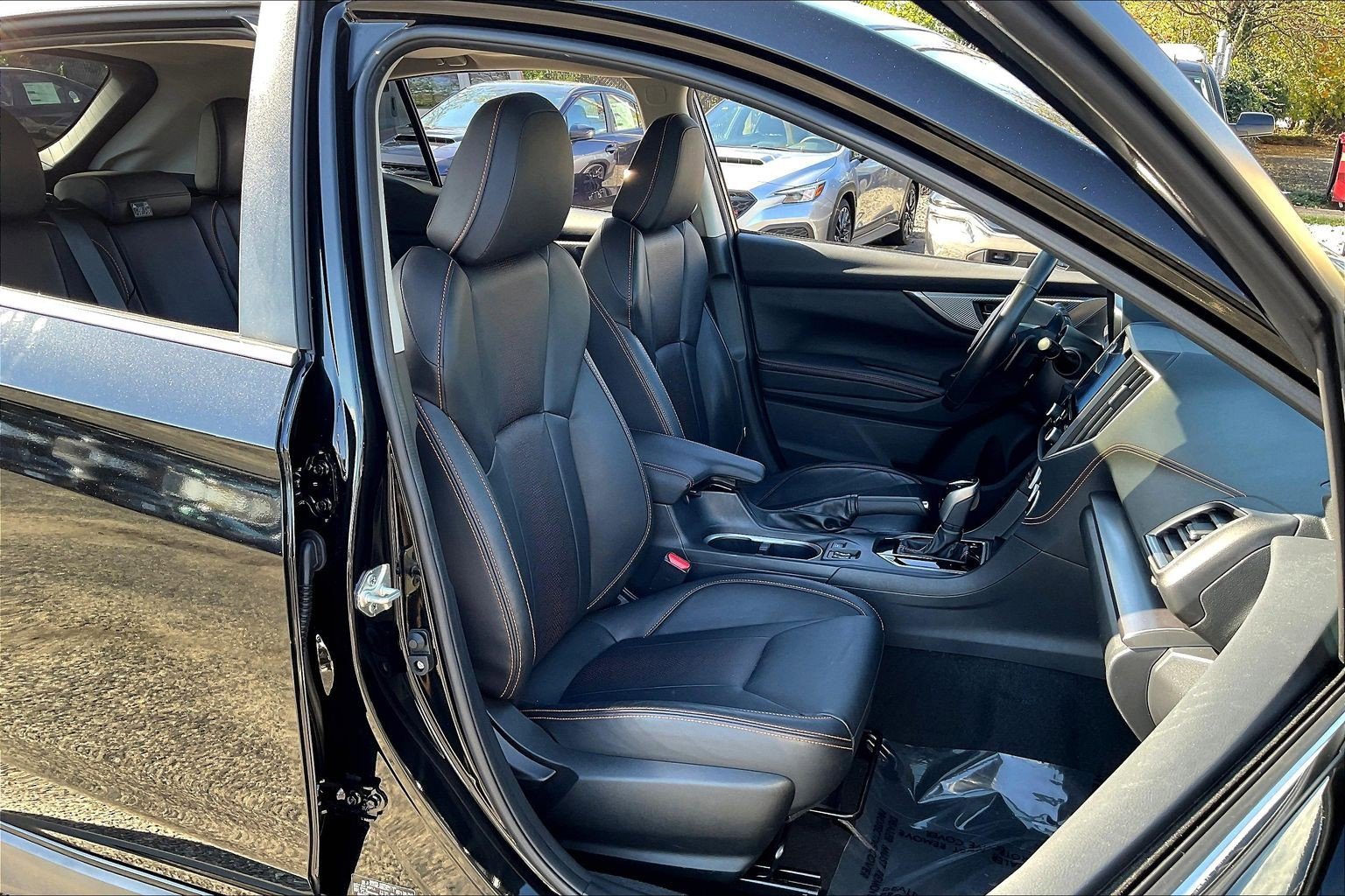 Certified 2022 Subaru Crosstrek 2.5i Limited w/ Moonroof Package 1 image 7