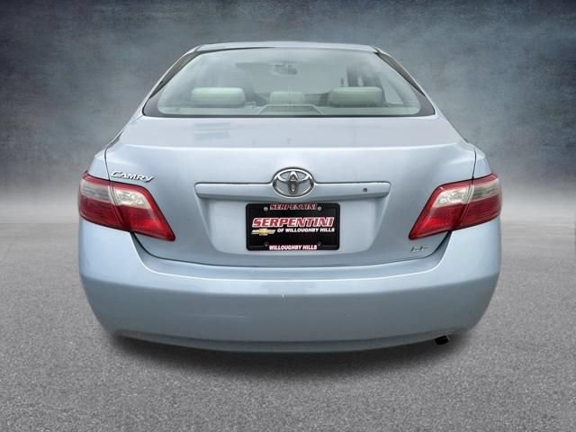 Used 2007 Toyota Camry LE FWD image 8