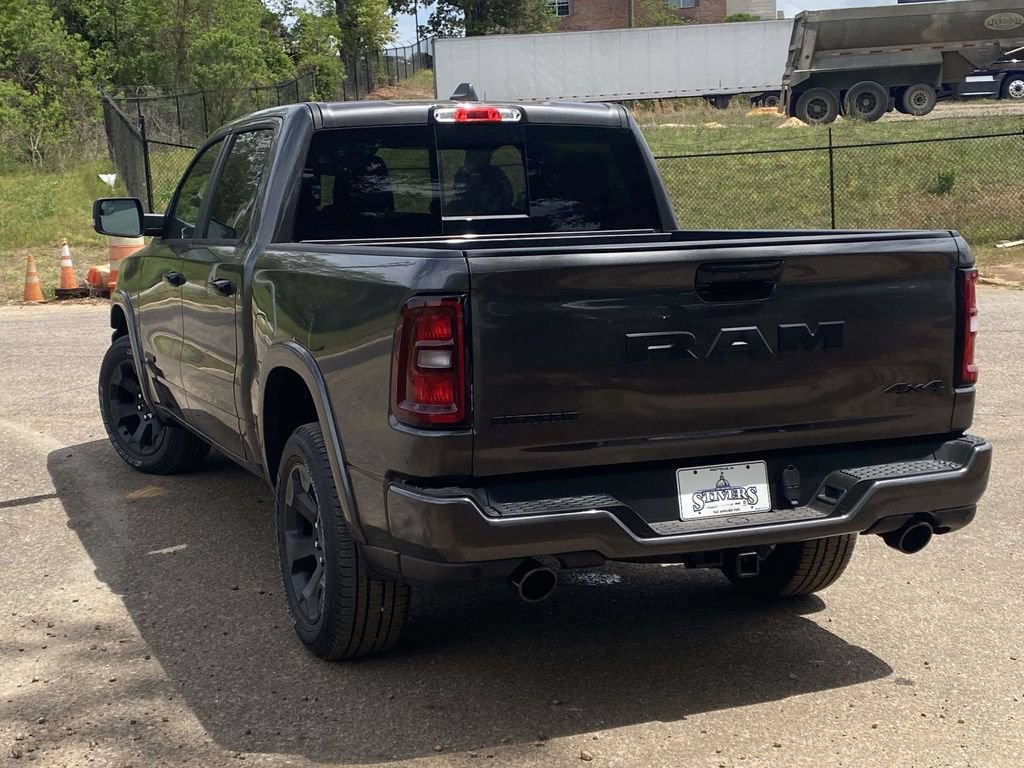 New 2026 RAM 1500 Big Horn AWD/4WD image 34