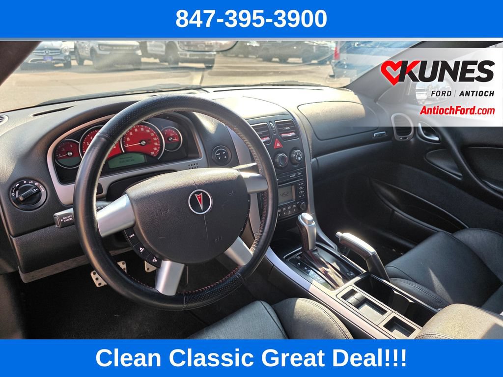 Used 2004 Pontiac GTO RWD image 14