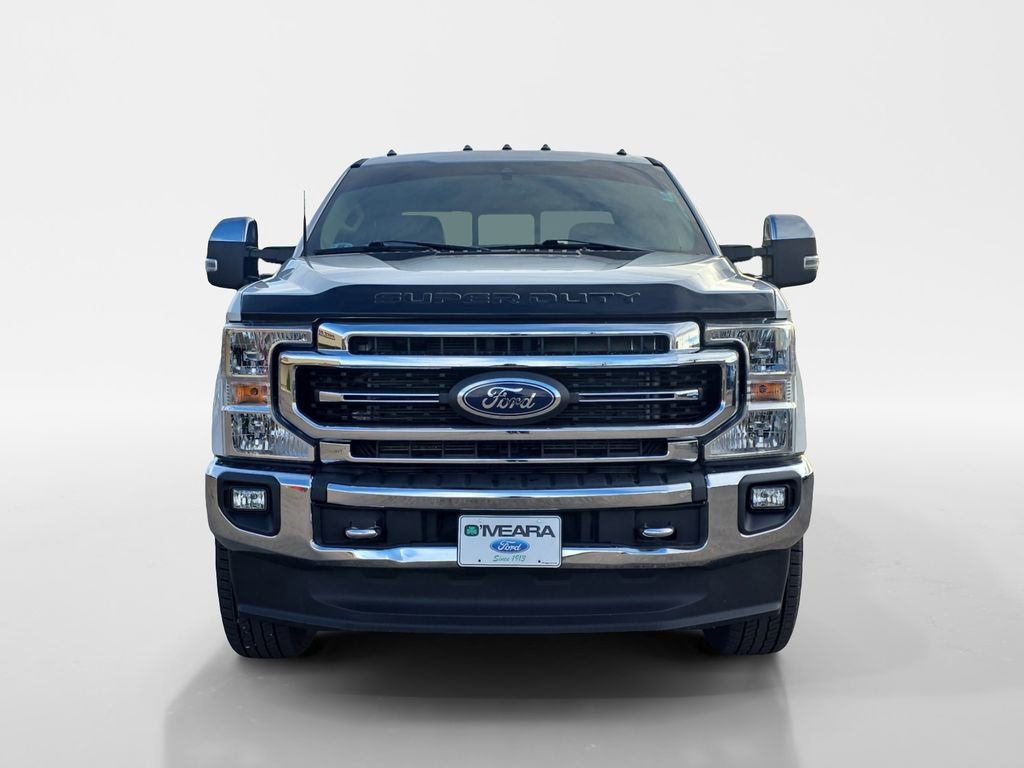 Used 2021 Ford F250 Lariat w/ Chrome Package image 10