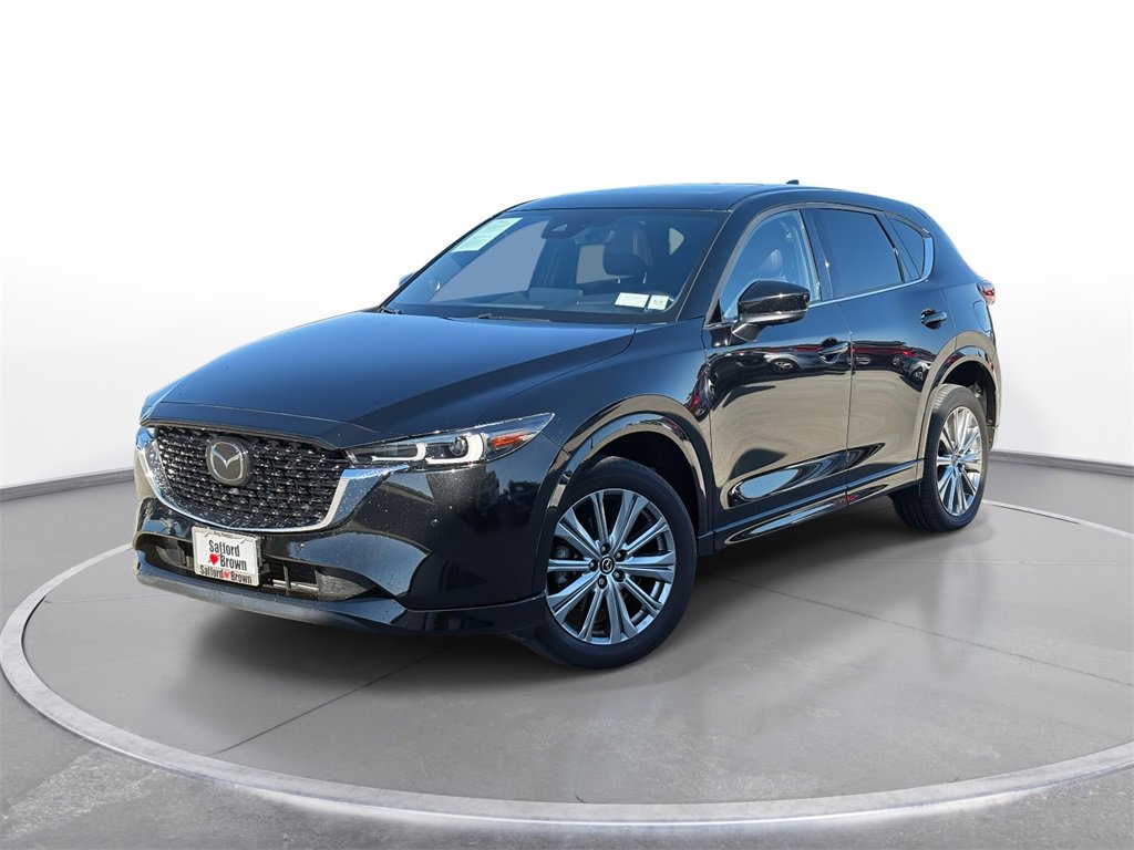 Certified 2023 MAZDA CX-5 Signature image 1