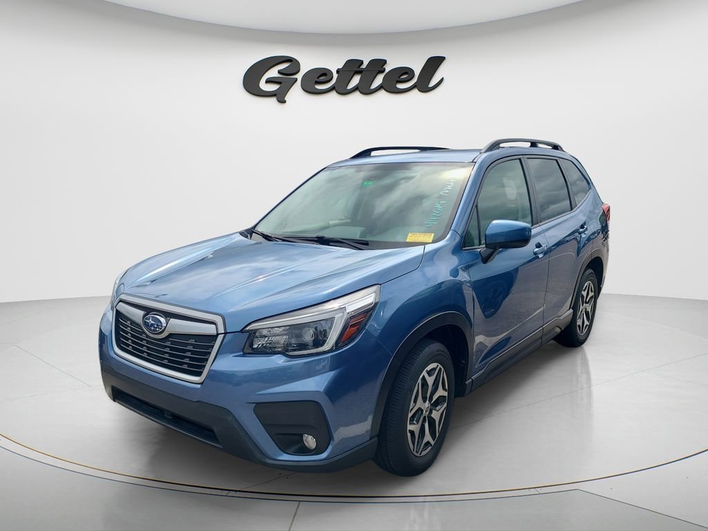 Used 2021 Subaru Forester Premium w/ Popular Package #1 image 7