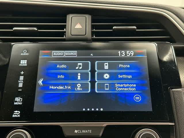 Used 2018 Honda Civic EX image 13