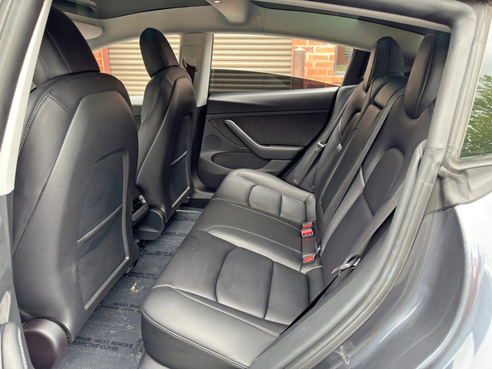Used 2022 Tesla Model 3 Performance AWD/4WD image 42