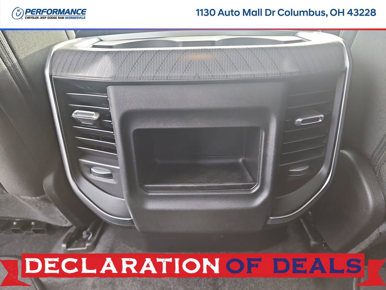 New 2026 RAM 1500 Express image 15