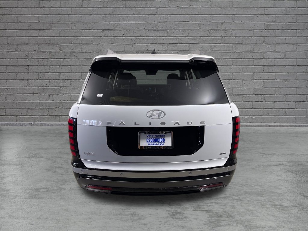 New 2026 Hyundai Palisade Limited AWD/4WD image 4
