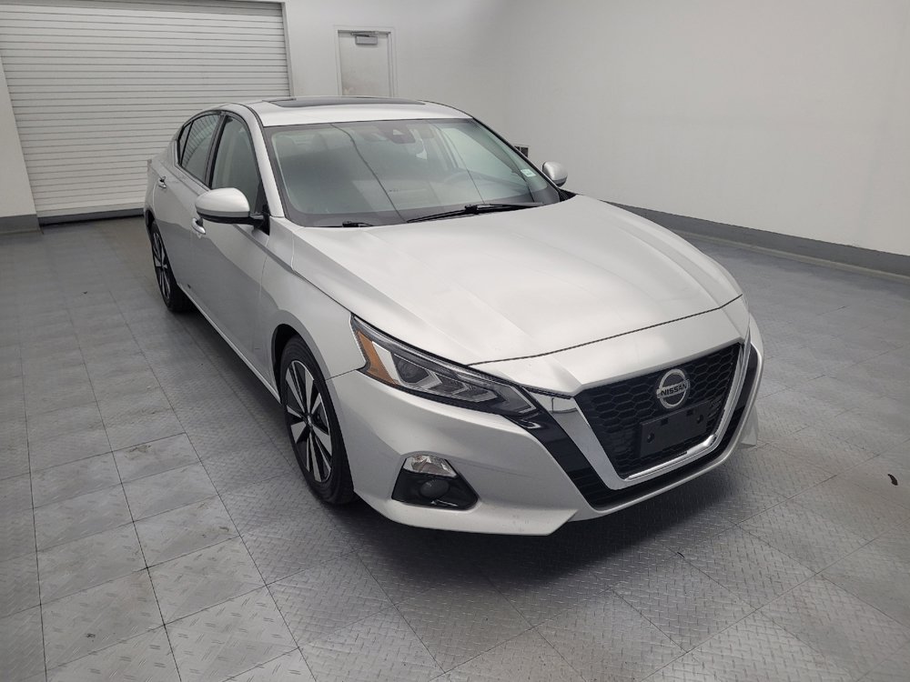 Used 2020 Nissan Altima 2.5 SV FWD image 13
