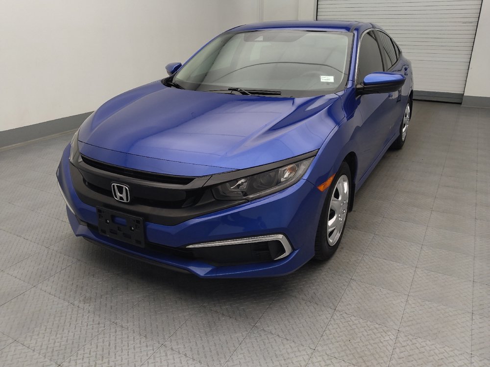 Used 2020 Honda Civic LX image 15