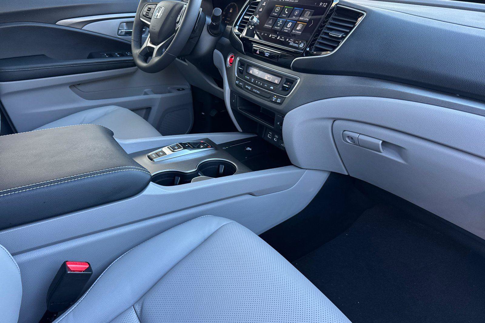 New 2026 Honda Ridgeline RTL image 16