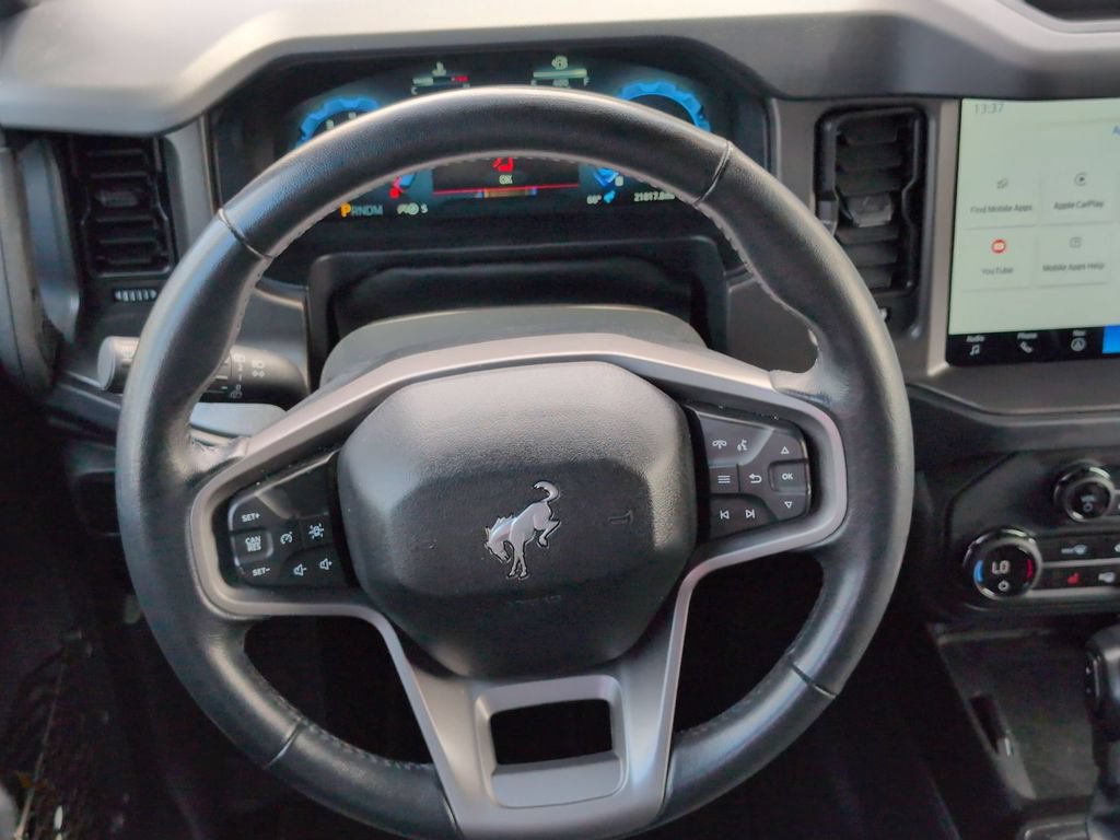 Used 2025 Ford Bronco Big Bend AWD/4WD image 23