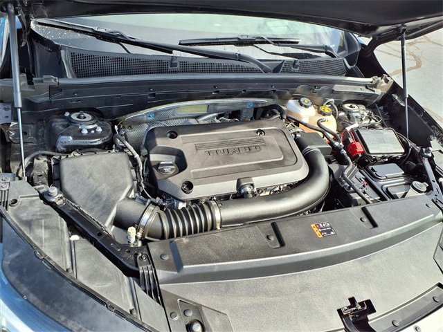 Used 2023 Buick Envision Avenir image 43