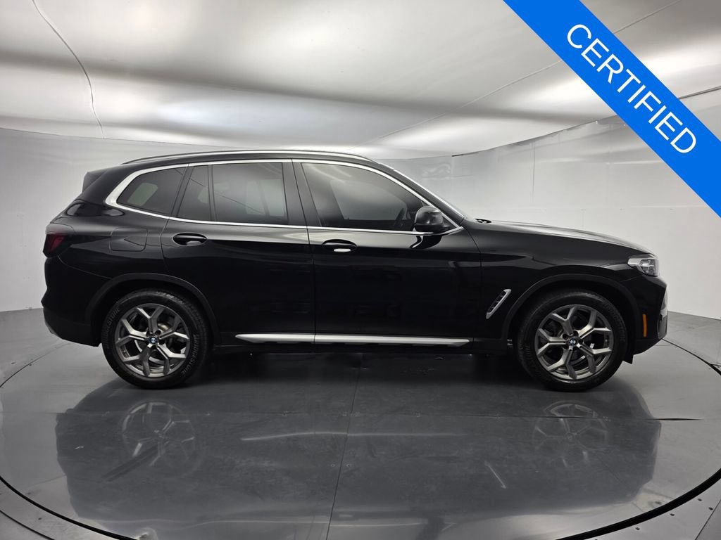 Certified 2023 BMW X3 sDrive30i w/ Convenience Package w/ZPA RWD video 3